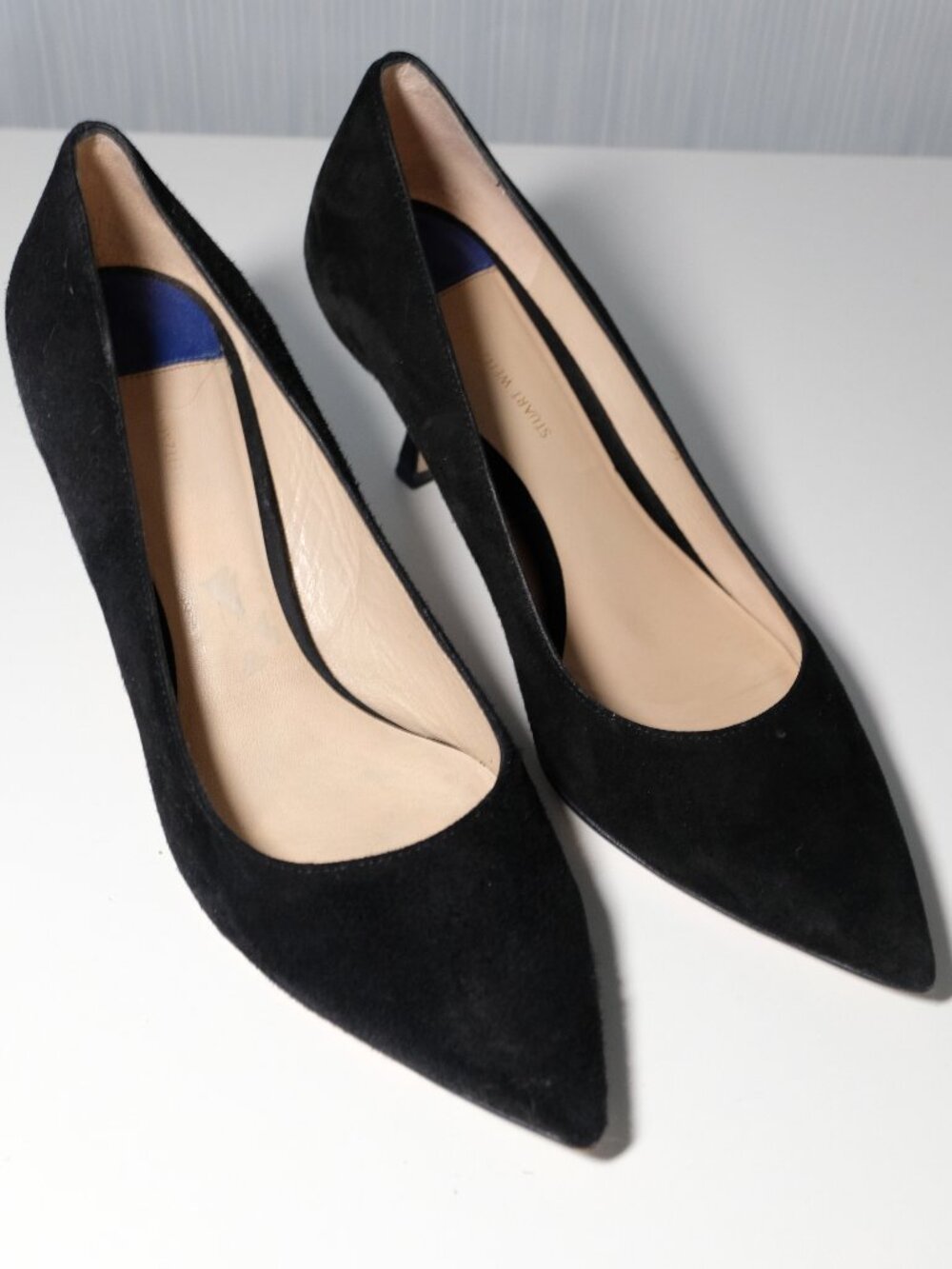 Stuart Weitzman pumps